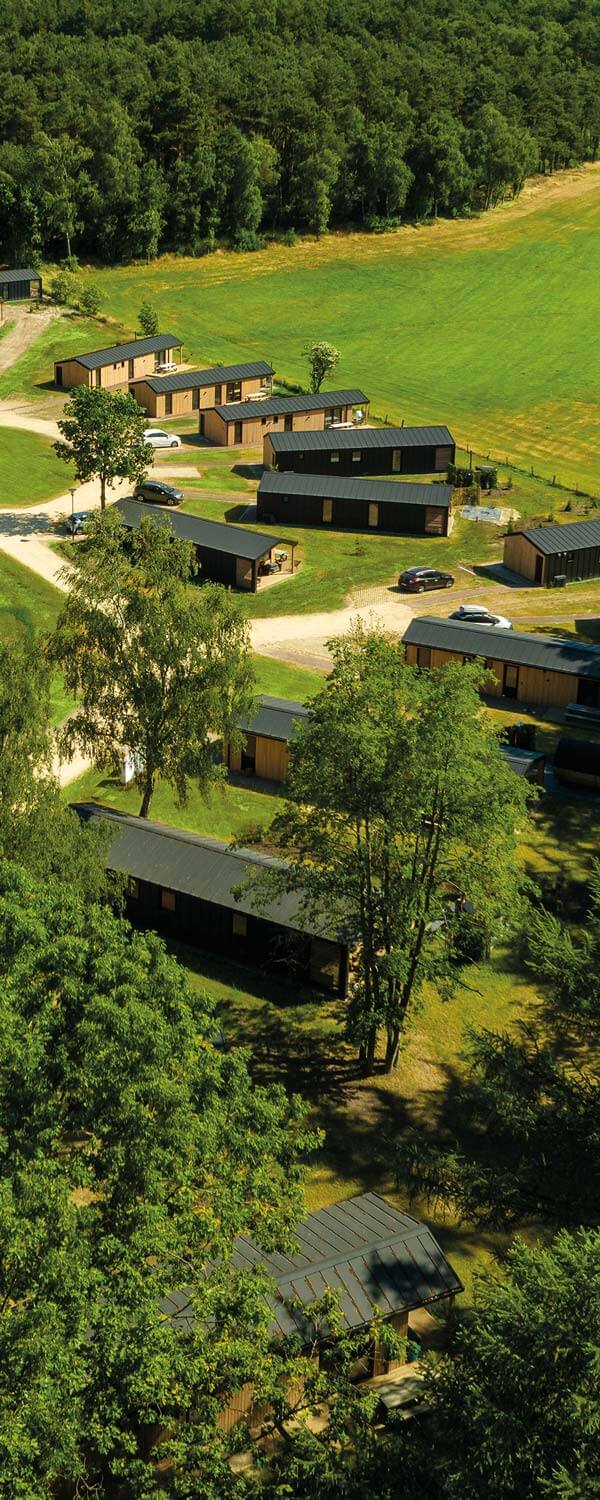 Daalmann Tiny Homes Wilsumer Berge
