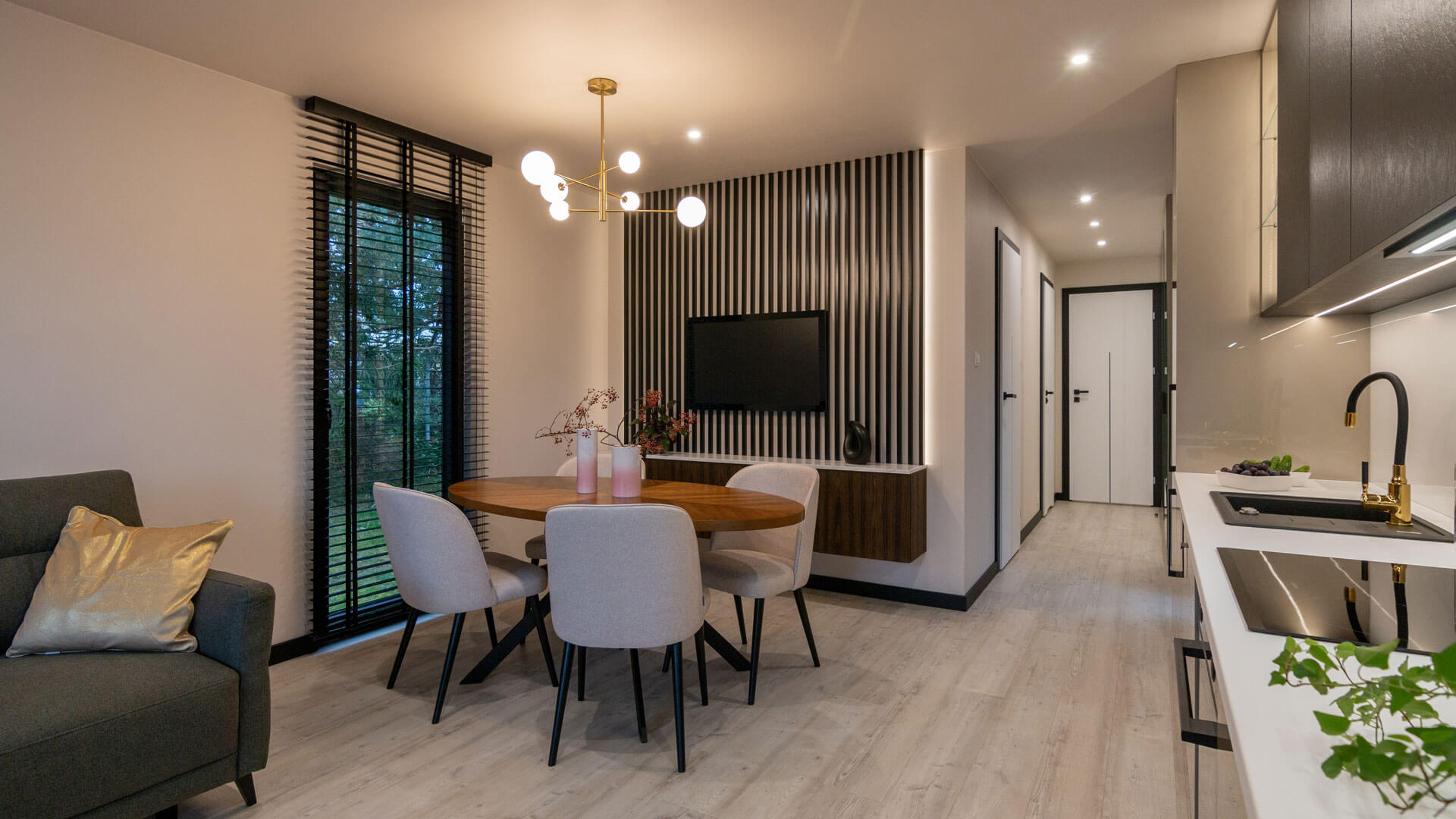 Daalmann Tiny Home individuelle Inneneinrichtung